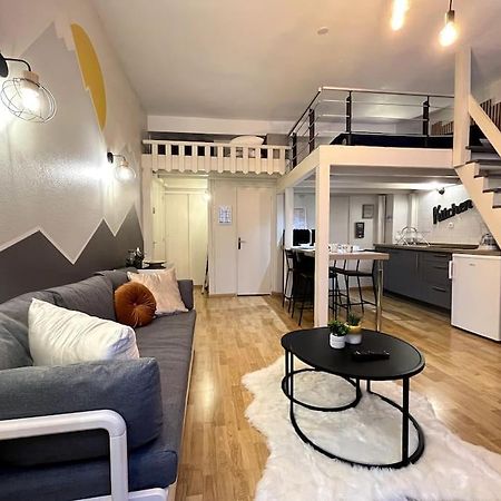 Montagn'Art Studio. 4Pers 30M2. Coeur Village. 科特雷 外观 照片