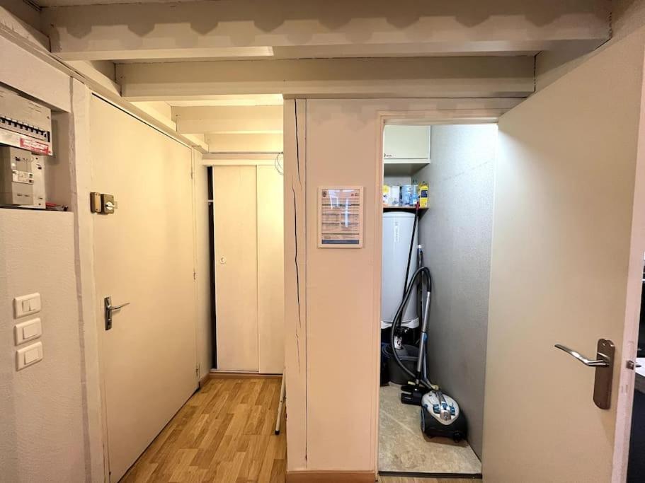 Montagn'Art Studio. 4Pers 30M2. Coeur Village. 科特雷 外观 照片