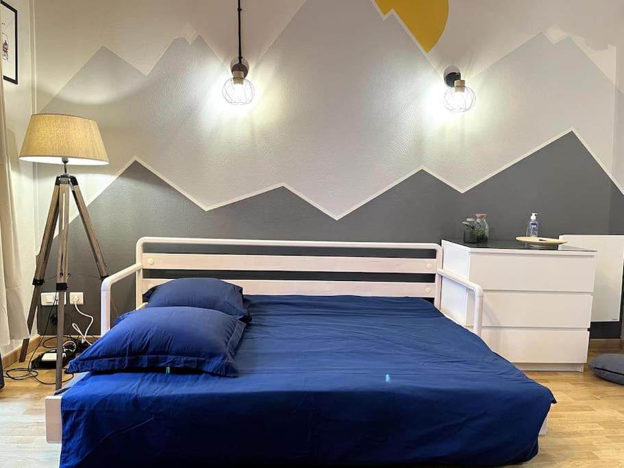 Montagn'Art Studio. 4Pers 30M2. Coeur Village. 科特雷 外观 照片