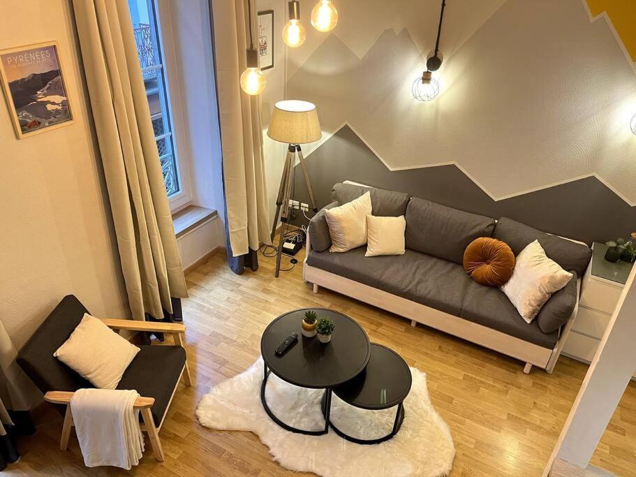 Montagn'Art Studio. 4Pers 30M2. Coeur Village. 科特雷 外观 照片