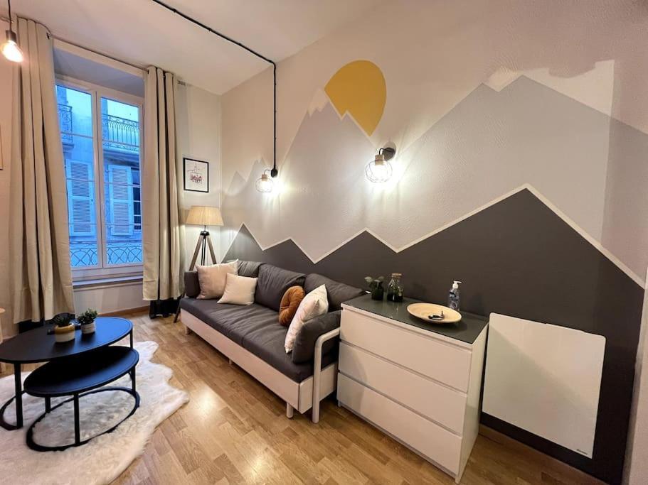 Montagn'Art Studio. 4Pers 30M2. Coeur Village. 科特雷 外观 照片