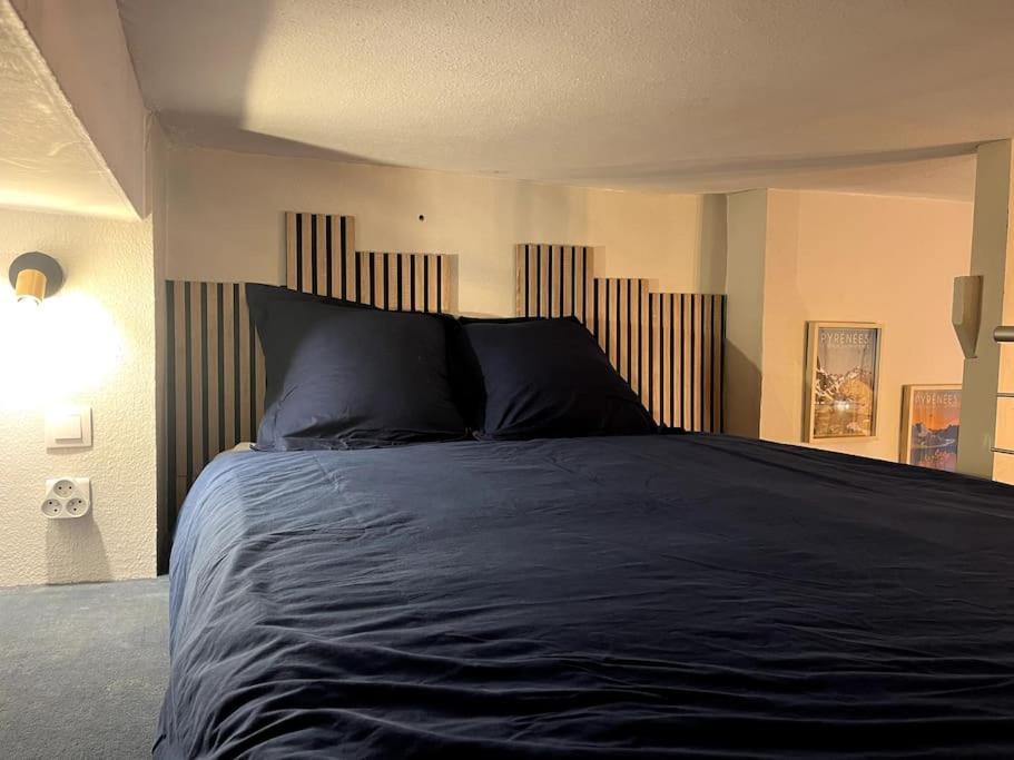 Montagn'Art Studio. 4Pers 30M2. Coeur Village. 科特雷 外观 照片